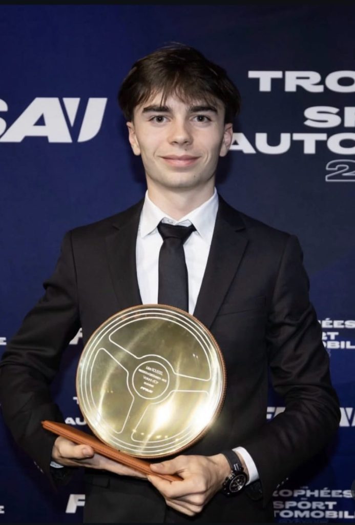 Volant dOr