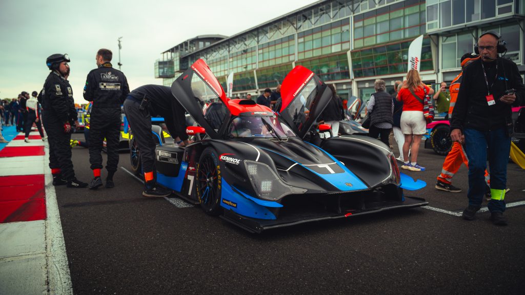 Ultimate Cup Series : Top 5 à Magny-Cours pour Extrême Limite après une superbe remontée 1 L’équipe Extrême Limite engagée à Magny-Cours en Ultimate Cup Series