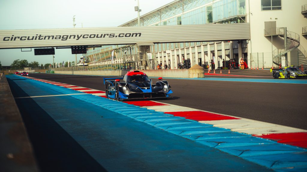 Ultimate Cup Series : Top 5 à Magny-Cours pour Extrême Limite après une superbe remontée 3 Course de 4 heures de l’Ultimate Cup Series à Magny-Cours